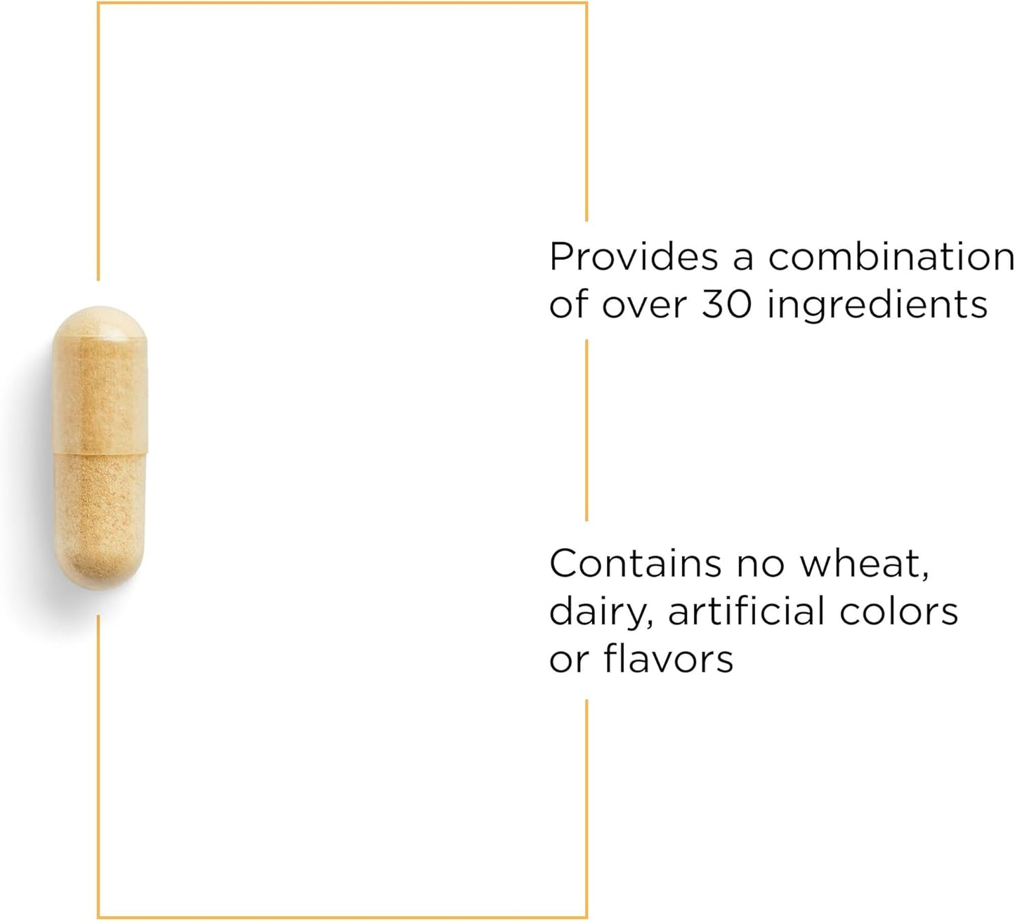 Integrative Therapeutics Detoxication Factors - 60 Capsules for Phase I and II Detox Support