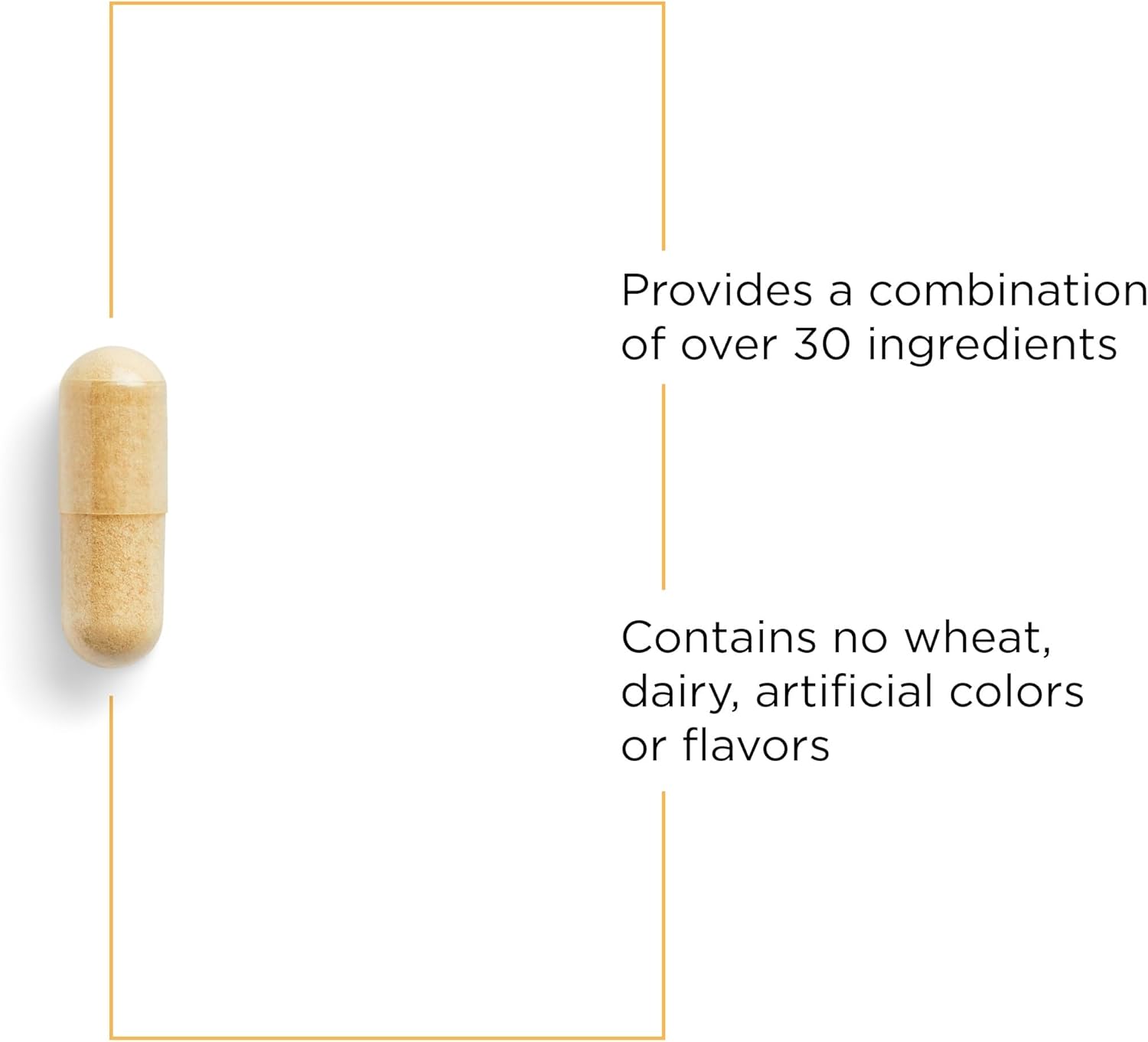 Integrative Therapeutics Detoxication Factors - 60 Capsules for Phase I and II Detox Support