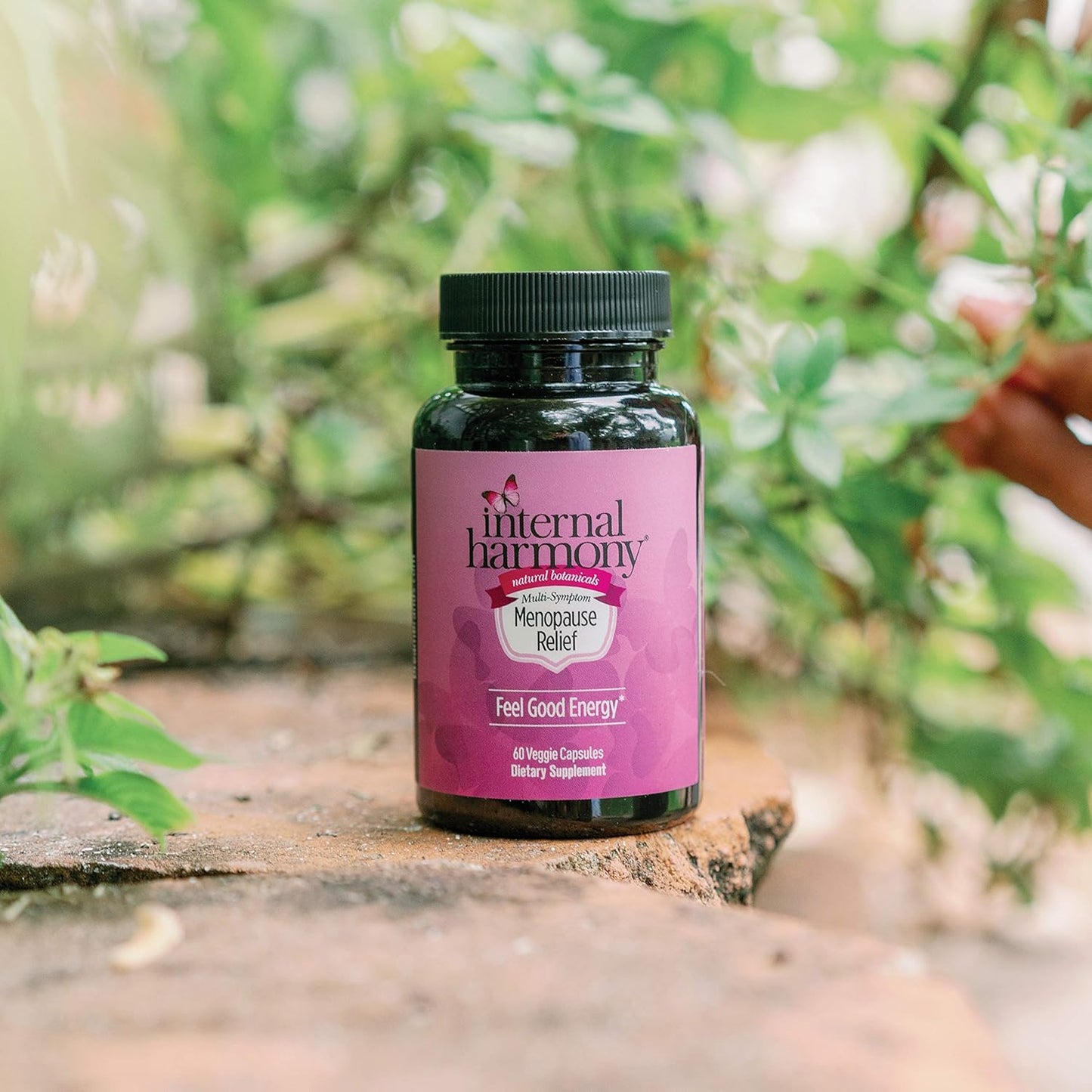 Internal Harmony Feel Good Energy Supplement by Dream Brands - 60 Count