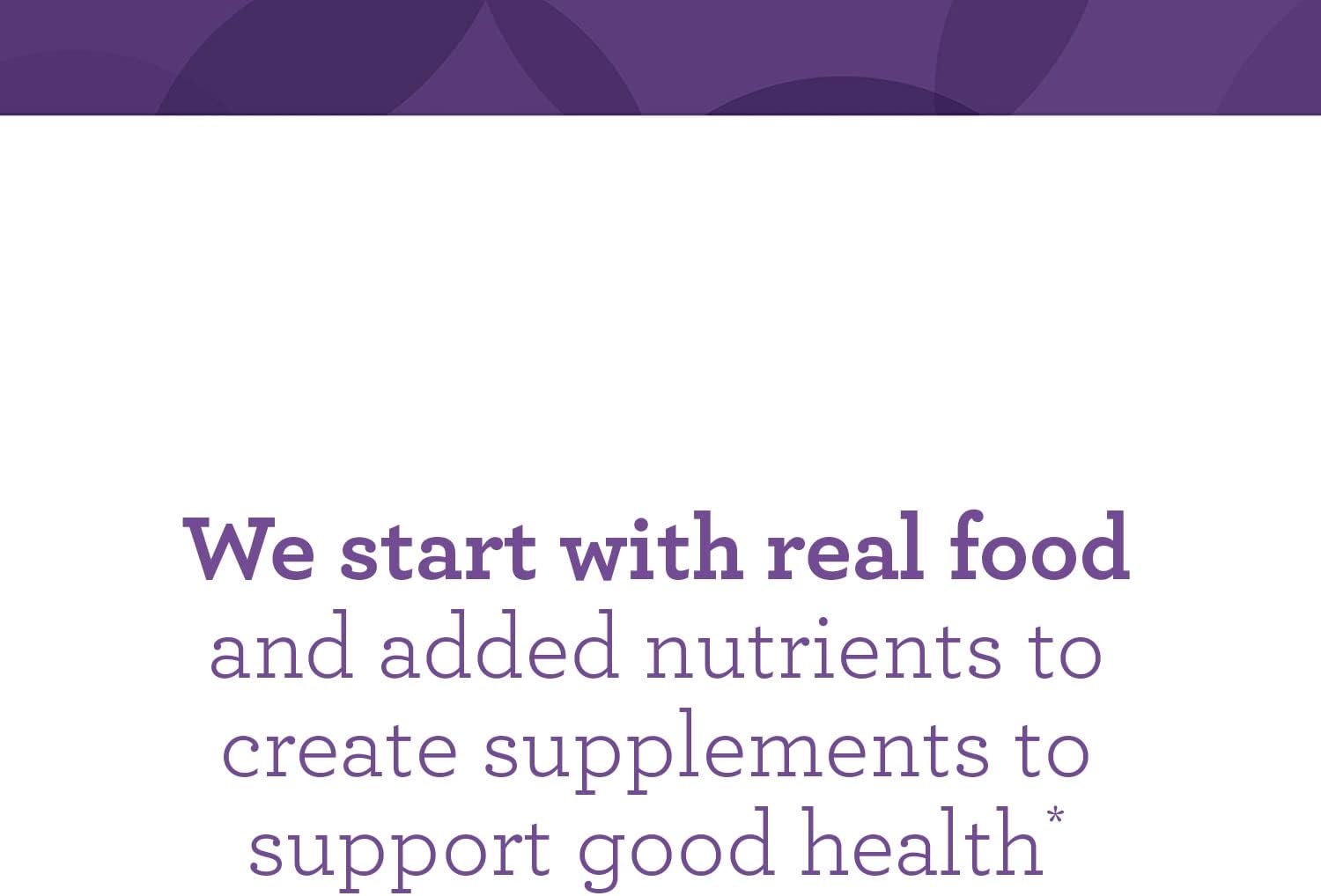 Iron-Free Daily Multivitamin with B Vitamins - Vegetarian, Non-GMO, Kosher - 60 Count (60 Servings) - INNATE Response Formulas One Daily without Iron