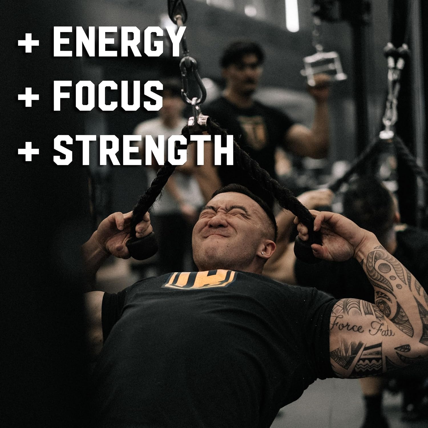 Iron Kingdom Pre Workout Powder: Caffeine, Beta Alanine, Aminos for Focus, Endurance, Pump - Energy Drink Powder, Natural Pineapple Mango - 42 Servings