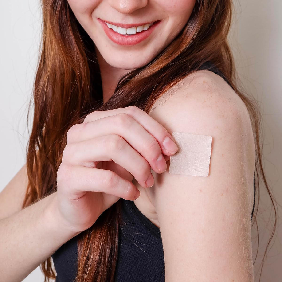 Iron Plus Daily Patch - Support Iron Deficiency, Boost Blood Levels & Energy - 60 Day Supply