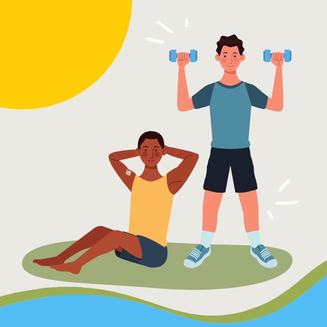 Iron Plus XLPATCH - 30 Day Supply for Easy Iron Absorption