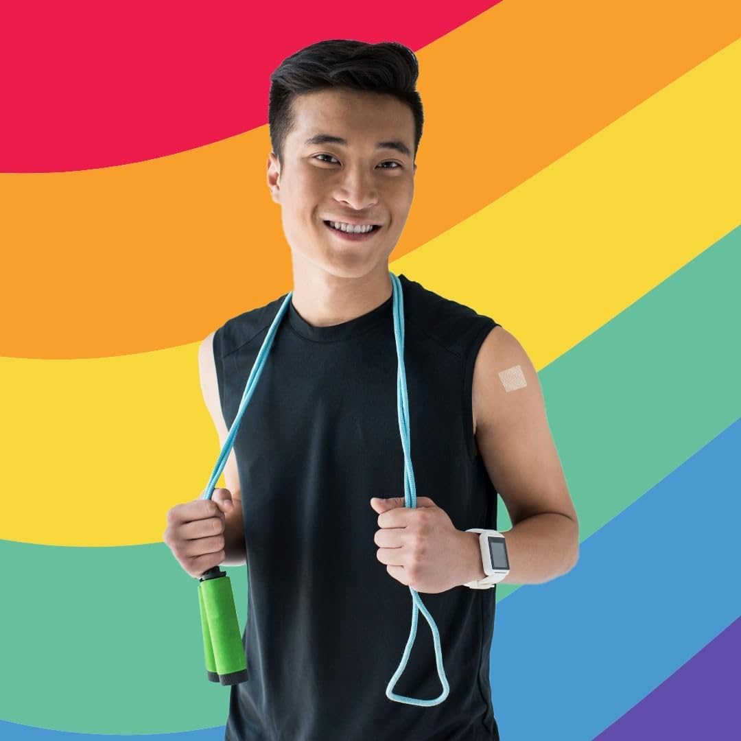 Iron Plus XLPATCH - 30 Day Supply for Easy Iron Absorption