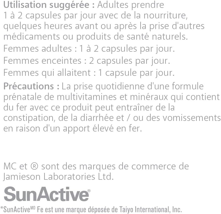 Ironsmart by Lorna Vanderhaeghe: Smart Solutions for Iron Deficiency, 60 CT