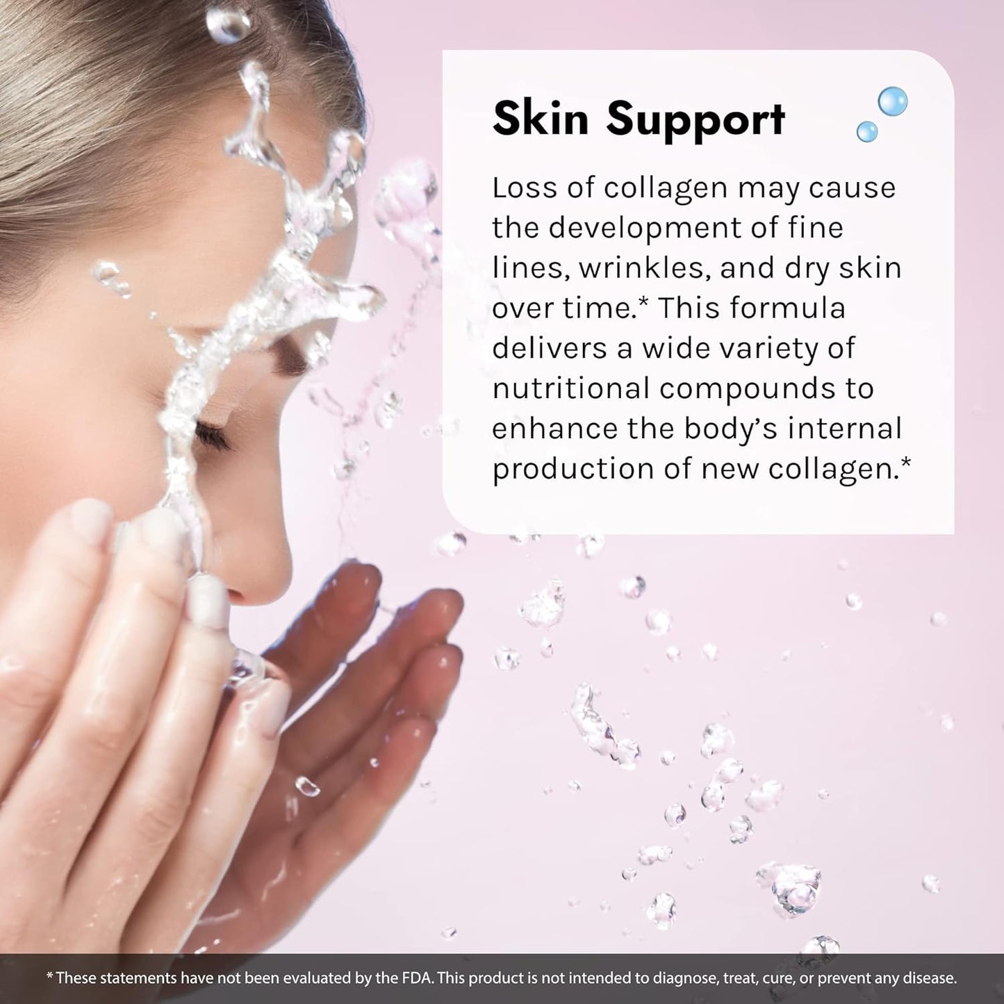 Irwin Naturals Collagen Beauty Softgels, Pack of 2 - Combat Fine Lines & Wrinkles, Improve Skin Appearance & Strengthen Nails - 26 Servings