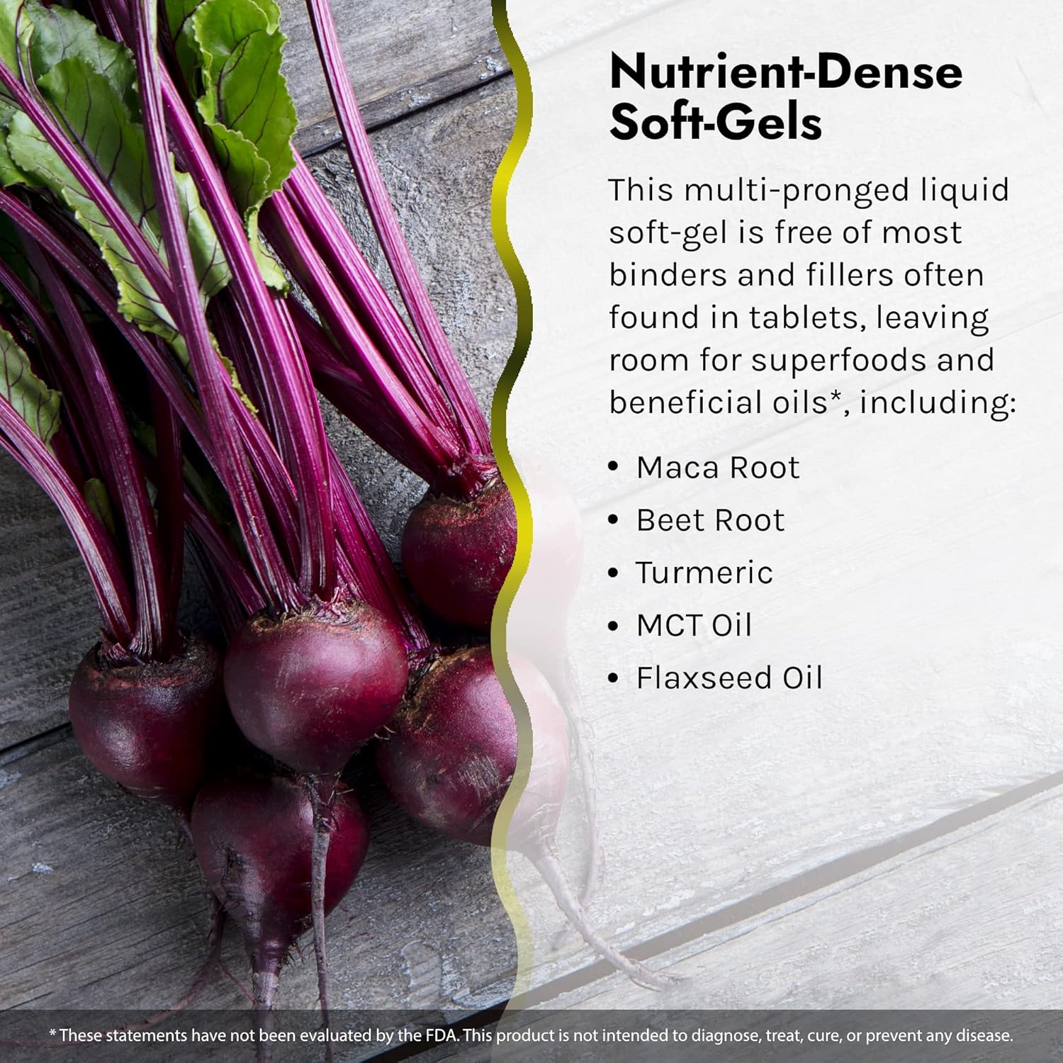 Irwin Naturals Quick Energy RED Liquid-Gel Multi Supplement - 144 Liquid Soft-Gels with Nitric Oxide Booster & Superfoods - 72 Servings per Pack