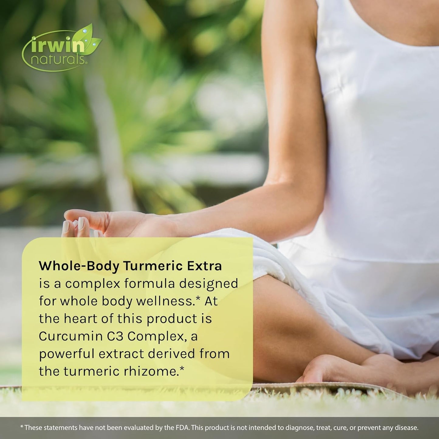 Irwin Naturals Turmeric + Curcumin C3 Complex Liquid Soft-Gels - Whole-Body Support with Boswellia, Pine Bark, MSM & Rose Hip - 120 Count