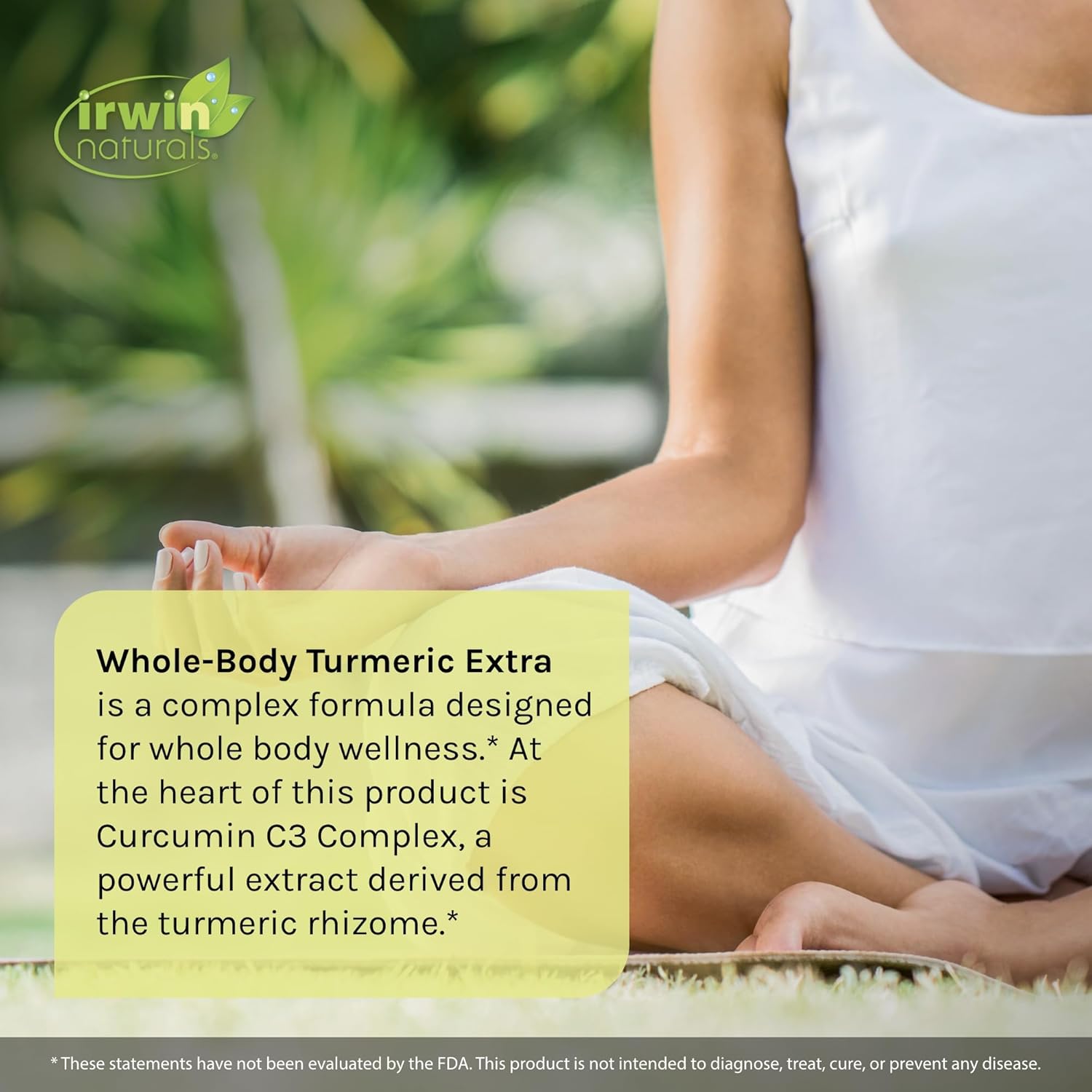 Irwin Naturals Turmeric + Curcumin C3 Complex Liquid Soft-Gels - Whole-Body Support with Boswellia, Pine Bark, MSM & Rose Hip - 120 Count