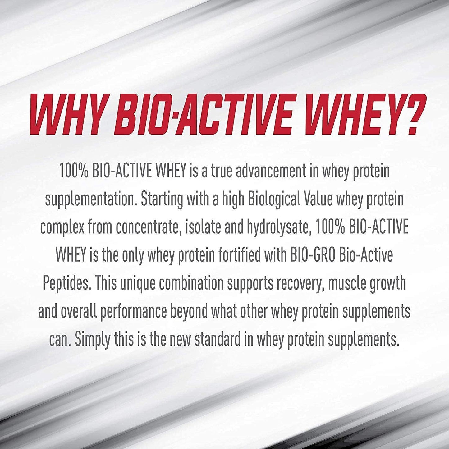 iSatori Bio-Active Whey Protein Chocolate Flavor with Classic Blender Bottle - 30 Servings