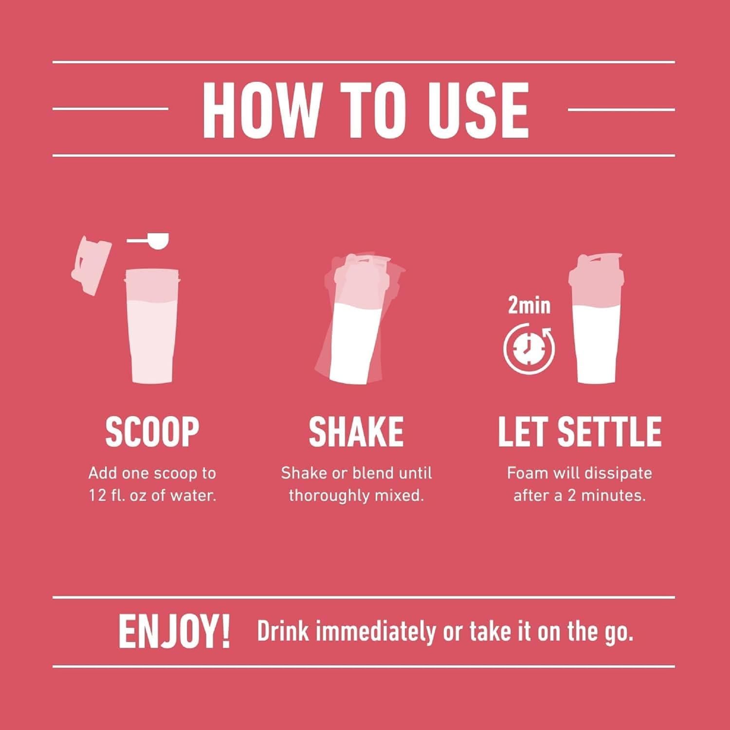 Isopure Clear Whey Isolate Protein Powder - Mango Lime Flavor, 20g Protein, 14.1 Oz Canister, Gluten & Lactose Free, 16 Servings