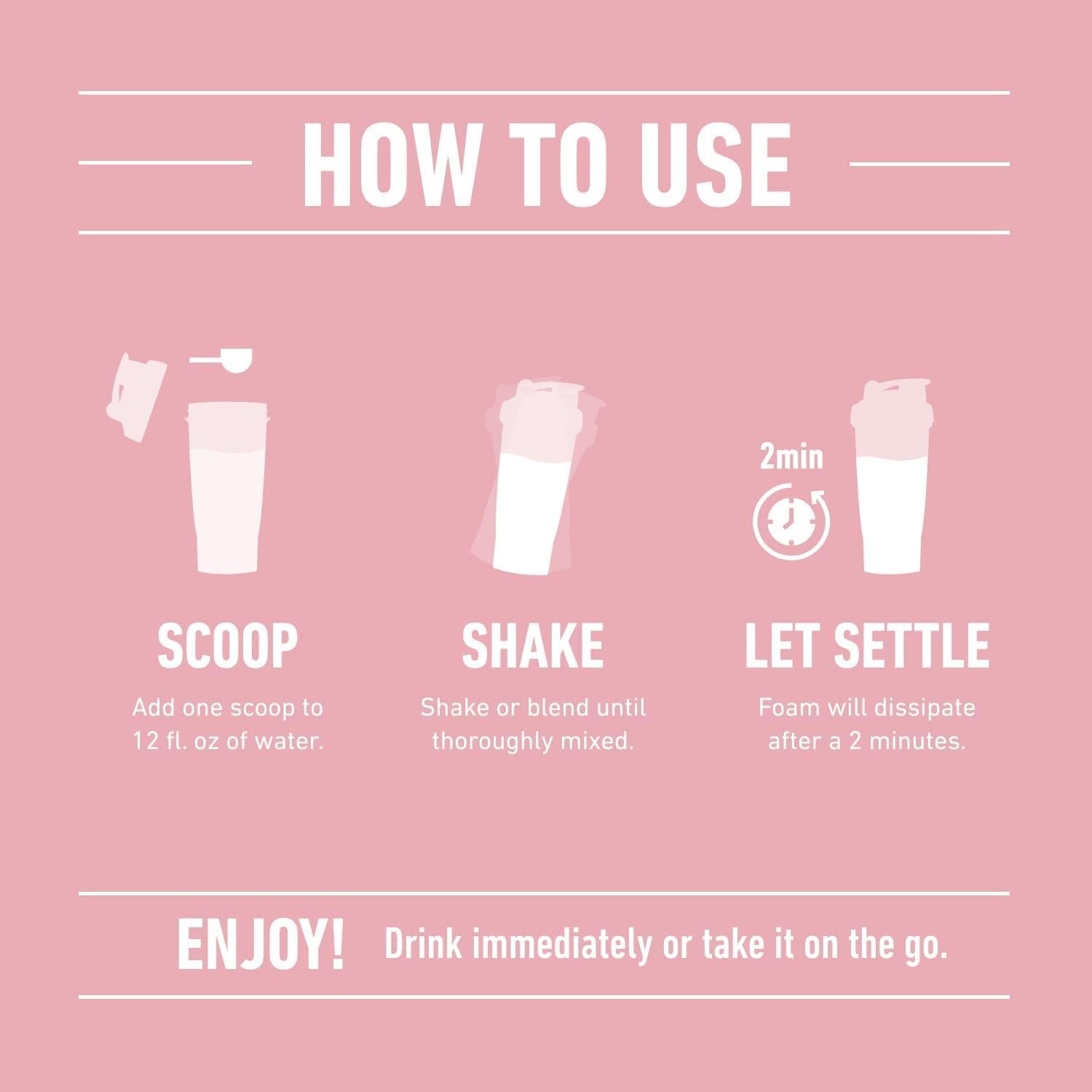 Isopure Clear Whey Isolate Protein Powder Infusions - Tropical Punch Flavor, 20g Protein Per Serving, 14.1 Oz