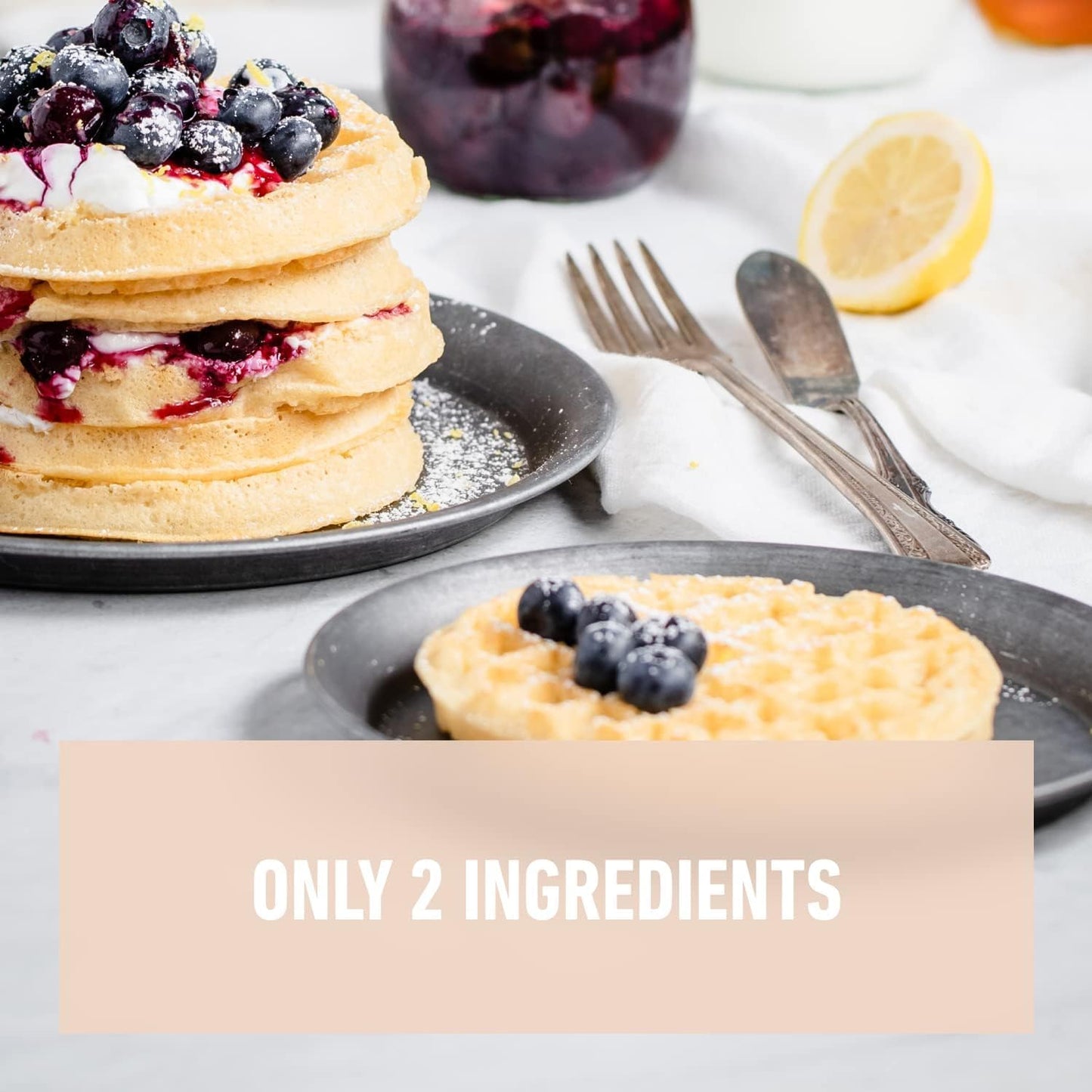 Isopure Zero Carb Whey Isolate Protein Powder - 100% Pure, Lactose Free, Gluten Free, Unflavored - 25g Protein, 1 lb - 16 Servings