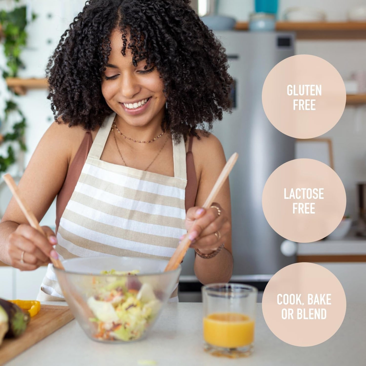 Isopure Zero Carb Whey Isolate Protein Powder, Unflavored, 25g Protein, 3 Lbs, Gluten & Lactose Free, 47 Servings, With Vitamins