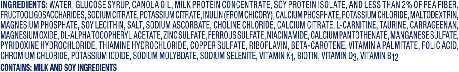 Isosource Complete Nutrition 1.5 Calorie Dense Liquid Meal Replacement, Unflavored, 8.45 fl oz - Pack of 24