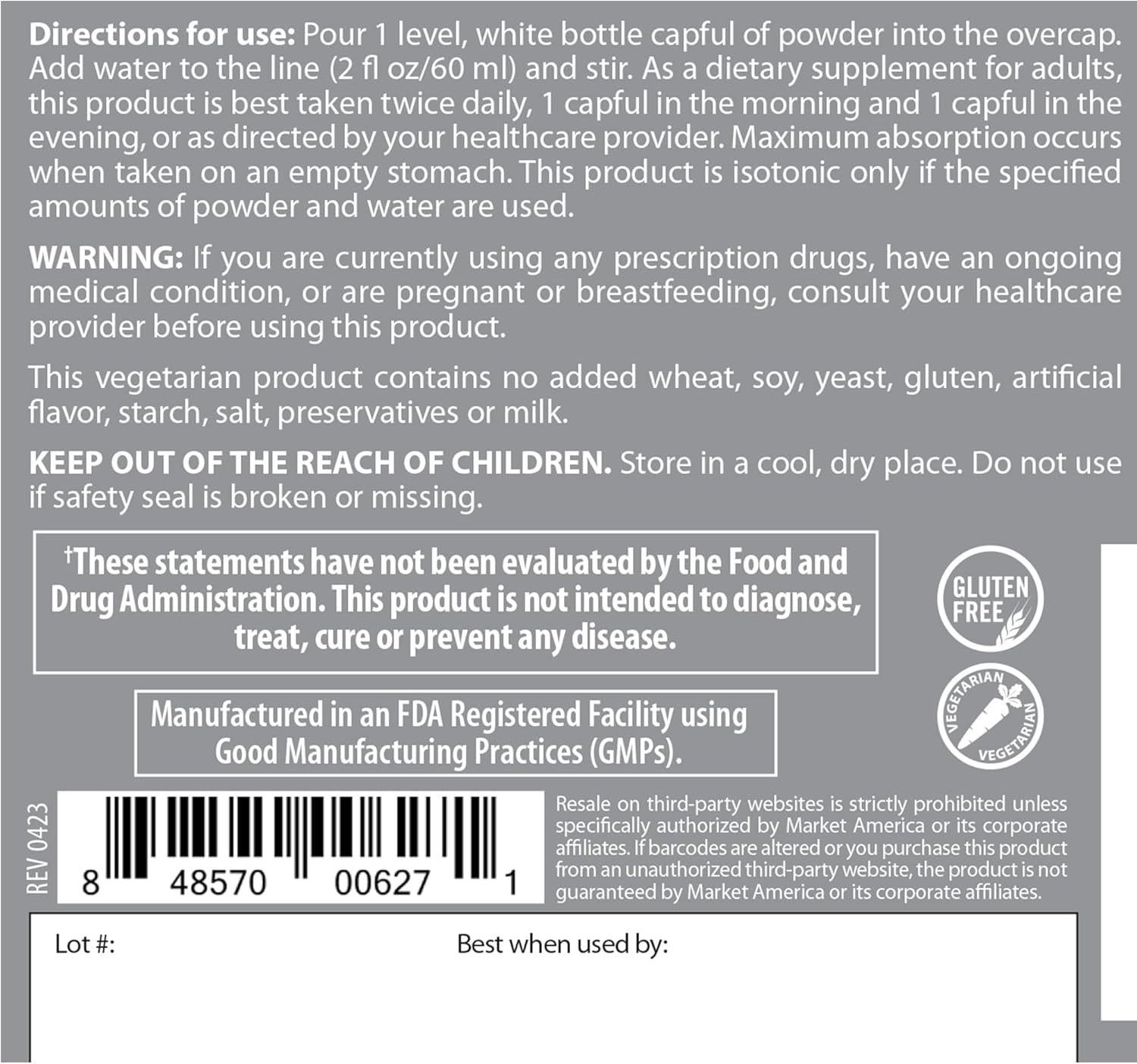 Isotonix Calcium Plus with OPC-3 - Bone, Muscle, Cardio Health - 90 Servings - Orange-Mango Flavor