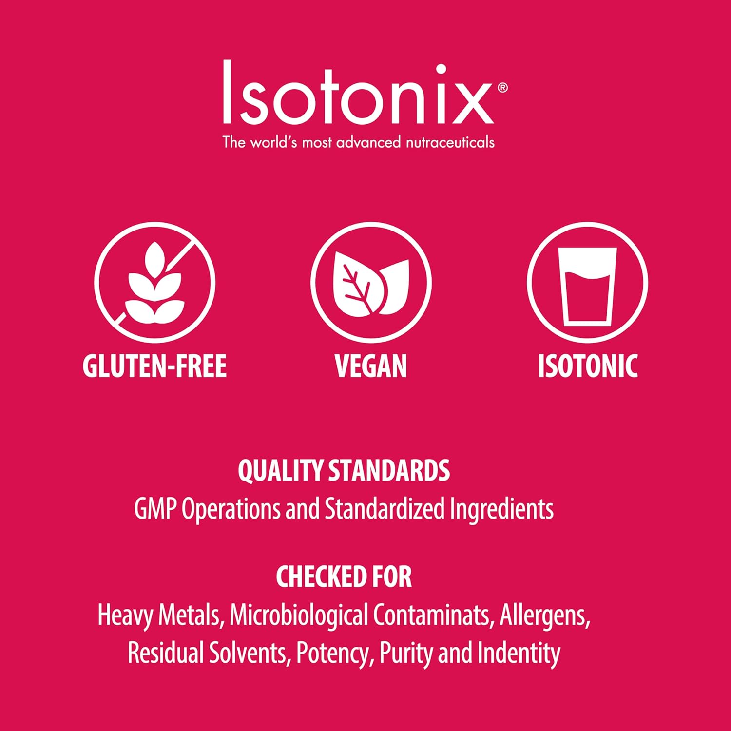 Isotonix Magnesium Supplement - Supports Sleep, Muscle, Cardio, and Bone Health - High Absorption Formula 45 Servings