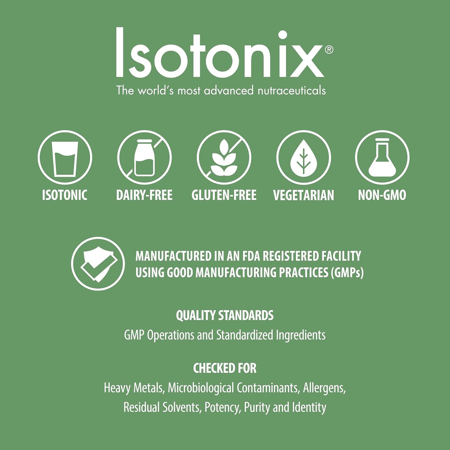 Isotonix Multivitamin with Iron - Boosts Immune System, Cognitive Function, Bone Strength & Energy - Ideal for Men and Women - 90 Servings - Gluten-Free, Non-GMO