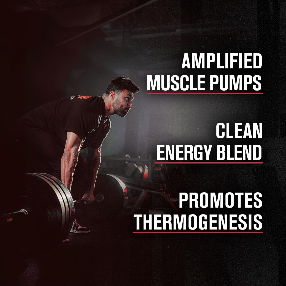 Jacked Factory NITROSURGE Shred & Creatine Monohydrate Combo Pack - Pre Workout Supplement & Powder (Fruit Punch & Unflavored, 30 Servings each)