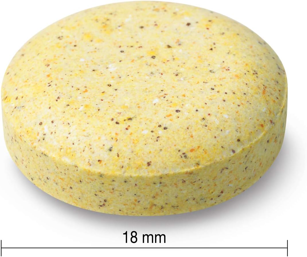 Jamieson Citrus Twist Multi Adult Chewable Multivitamin - 60 Tablets