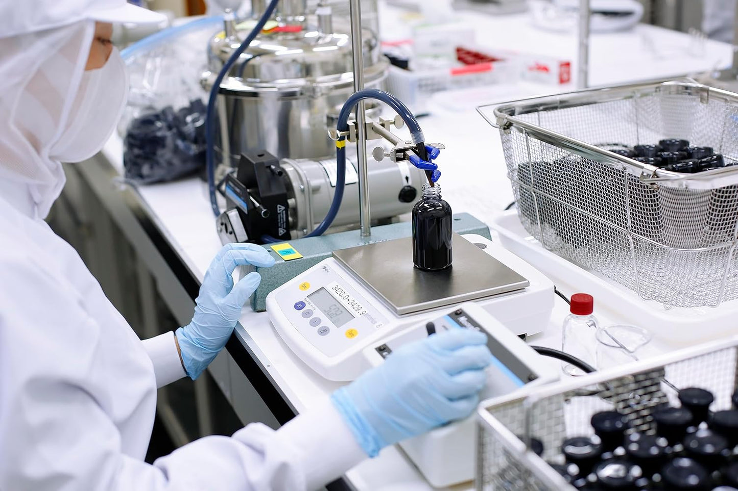 Japan's First Platinum Beverage: Platinum Vuvu Colloidal SAI Liquid Patent 430ppm, Since 1992