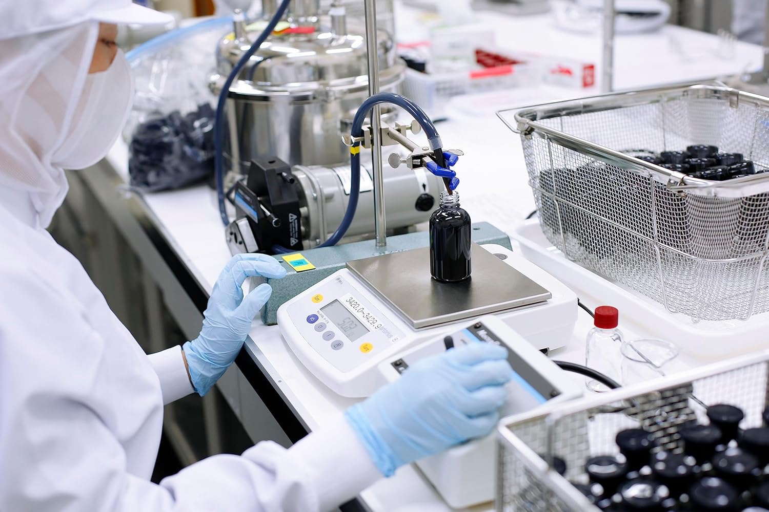 Japan's First Platinum Beverage: Platinum Vuvu Colloidal SAI Liquid Patent 430ppm, Since 1992