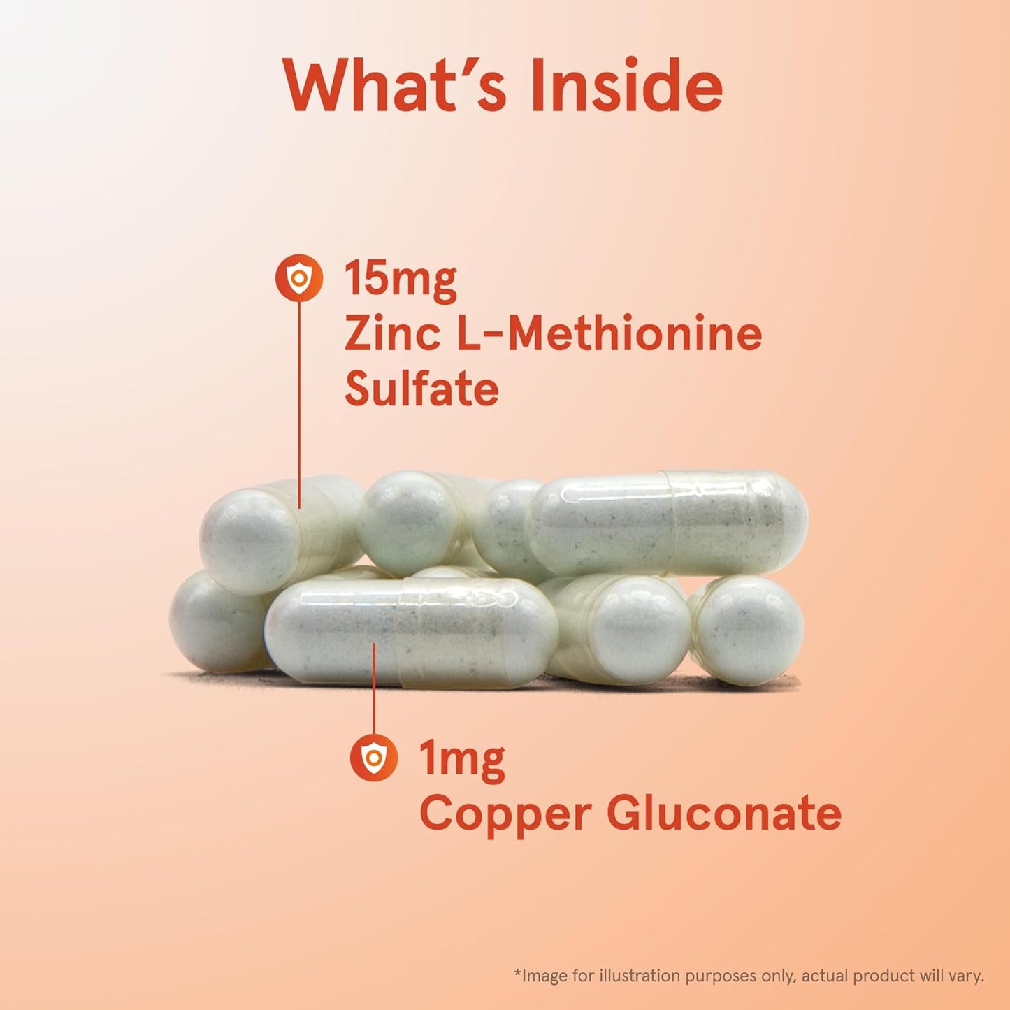 Jarrow Formulas Zinc Balance 15 mg + Copper Immune Support Bundle with N-A-C 500 mg Antioxidant Supplement