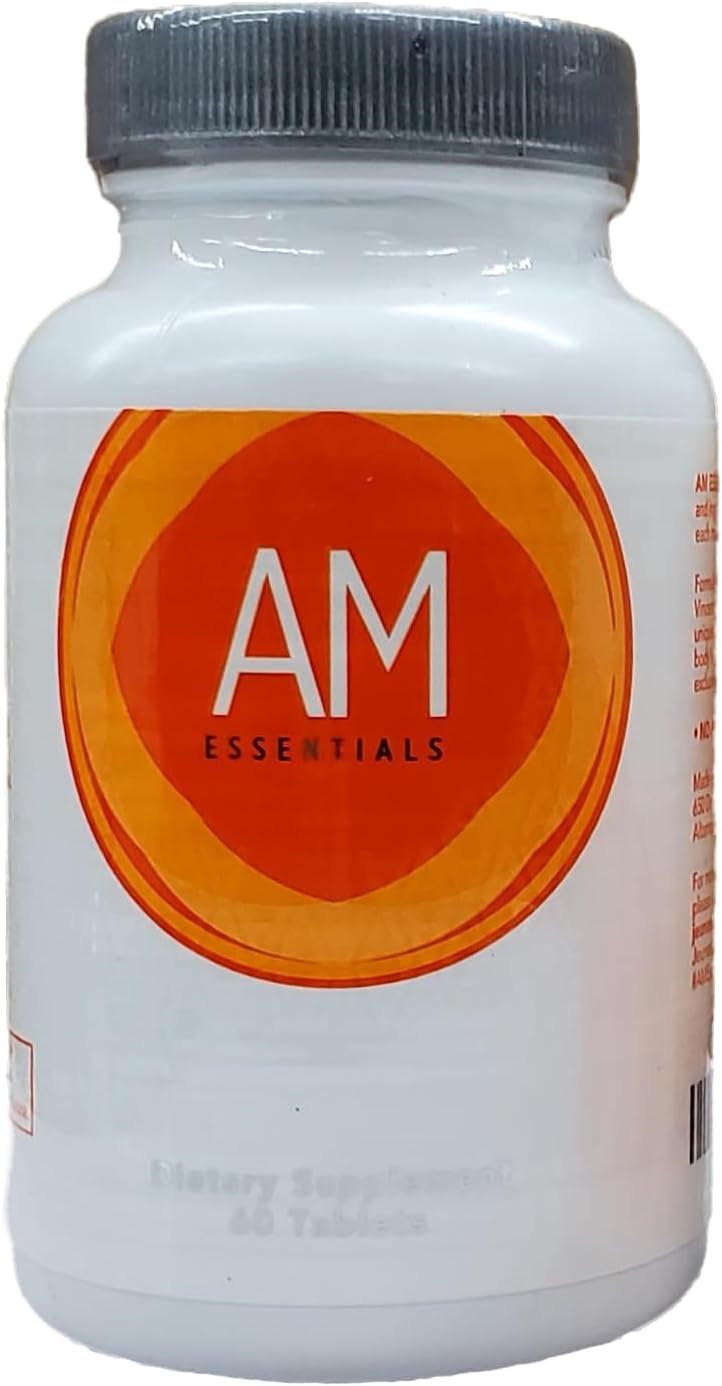 Jeunesse Global AM/PM Essentials: Anti-Aging Supplements for Day and Night Support