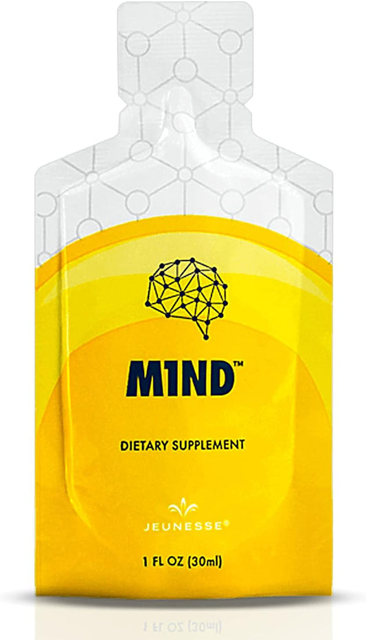 Jeunesse Global M1ND: Enhance Your Cognitive Performance with this Groundbreaking Supplement