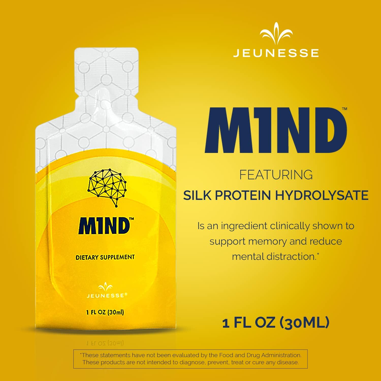 Jeunesse Global M1ND: Enhance Your Cognitive Performance with this Groundbreaking Supplement