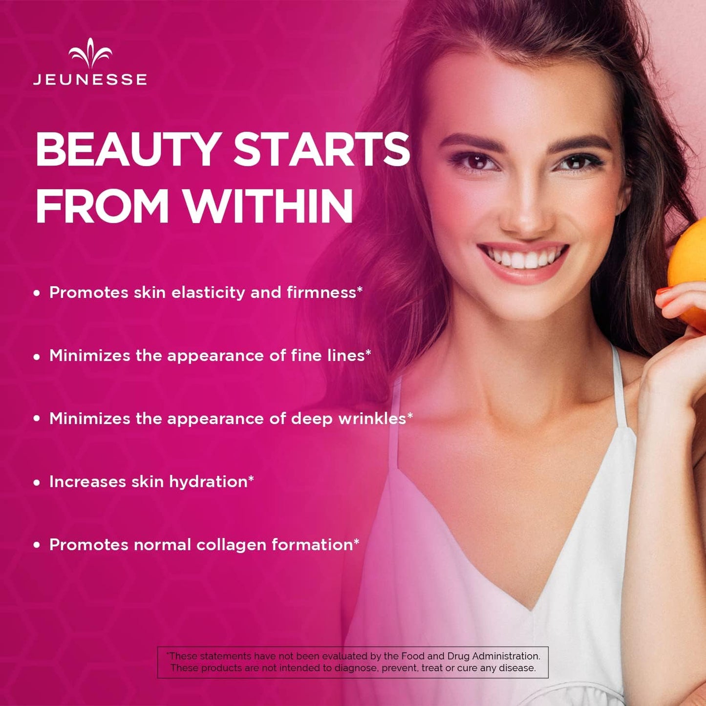 Jeunesse Global Naära Hydrolised Collagen Beauty Drink - Boost Your Skin's Radiance