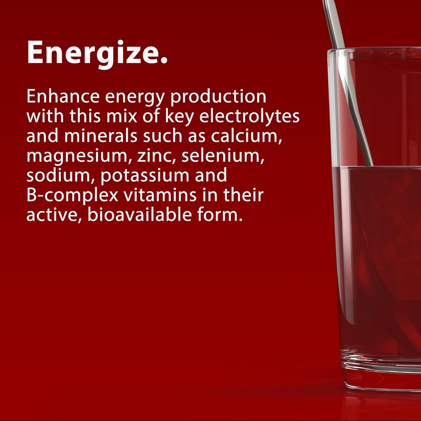 Jigsaw Health Electrolyte Supreme with Trace Minerals - Fruit Punch Flavor, 60 Servings