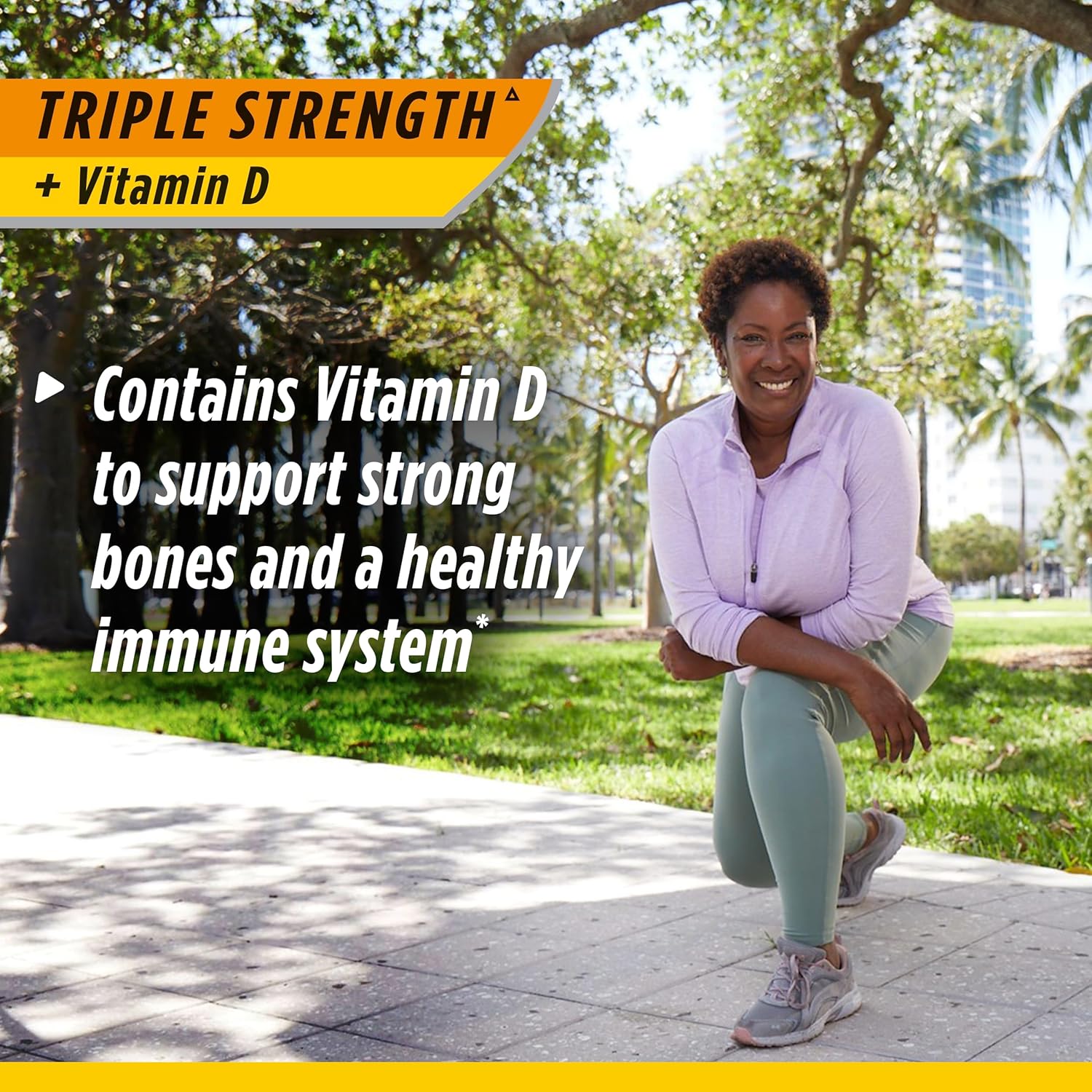 Joint Health Supplement: Osteo Bi-Flex Triple Strength(5) with Vitamin D Glucosamine Chondroitin, 160 Coated Tablets