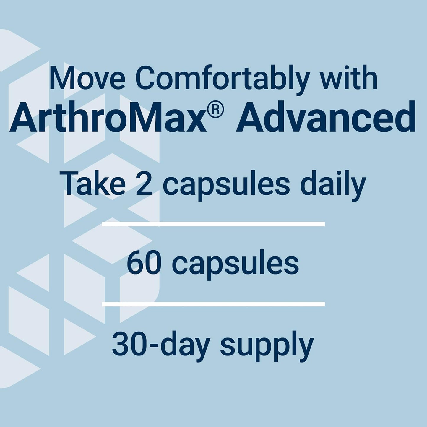 Joint Health Supplement with NT2 Collagen, AprèsFlex, Glucosamine, and Boswellia - 60 Capsules