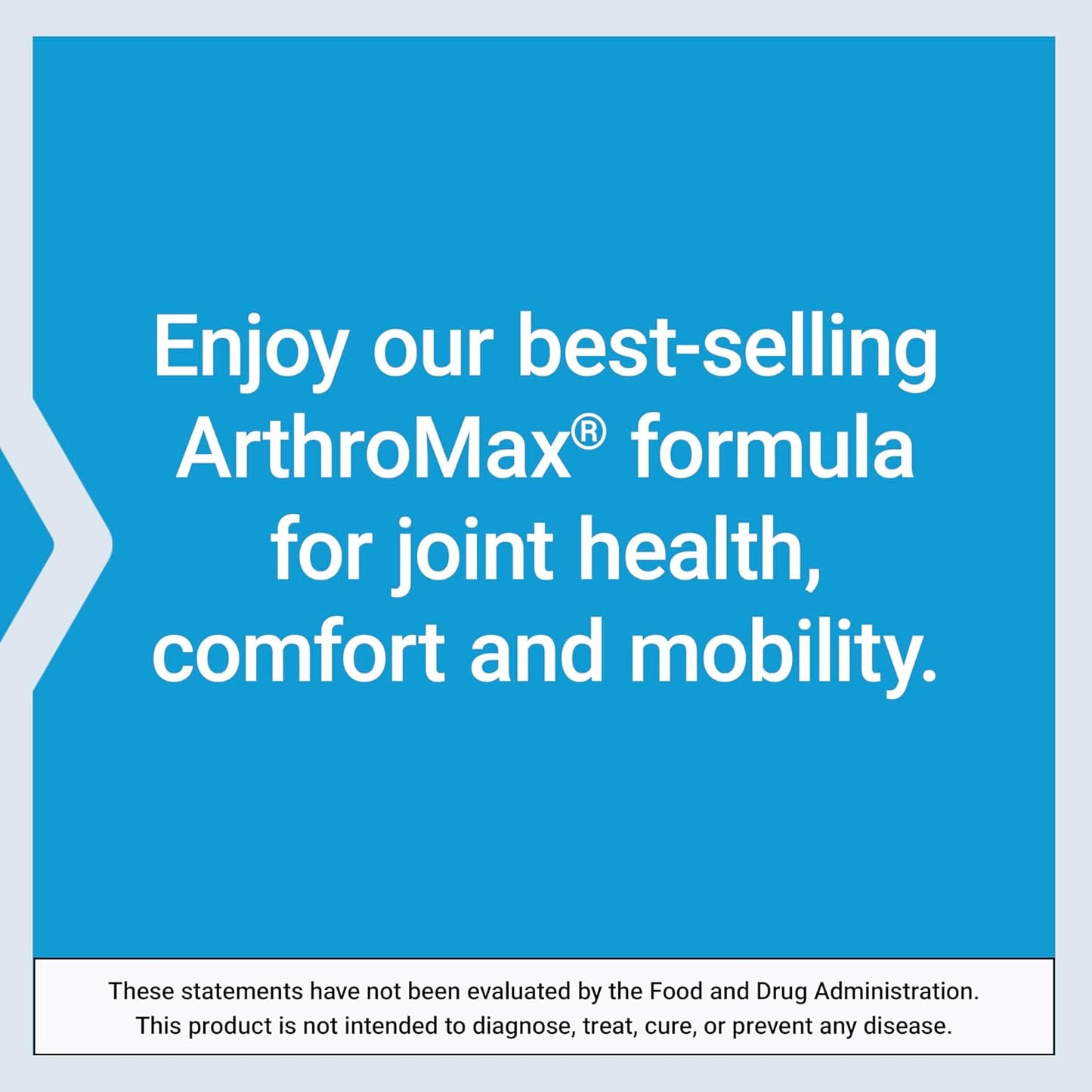 Joint Health Supplement with NT2 Collagen, AprèsFlex, Glucosamine, and Boswellia - 60 Capsules