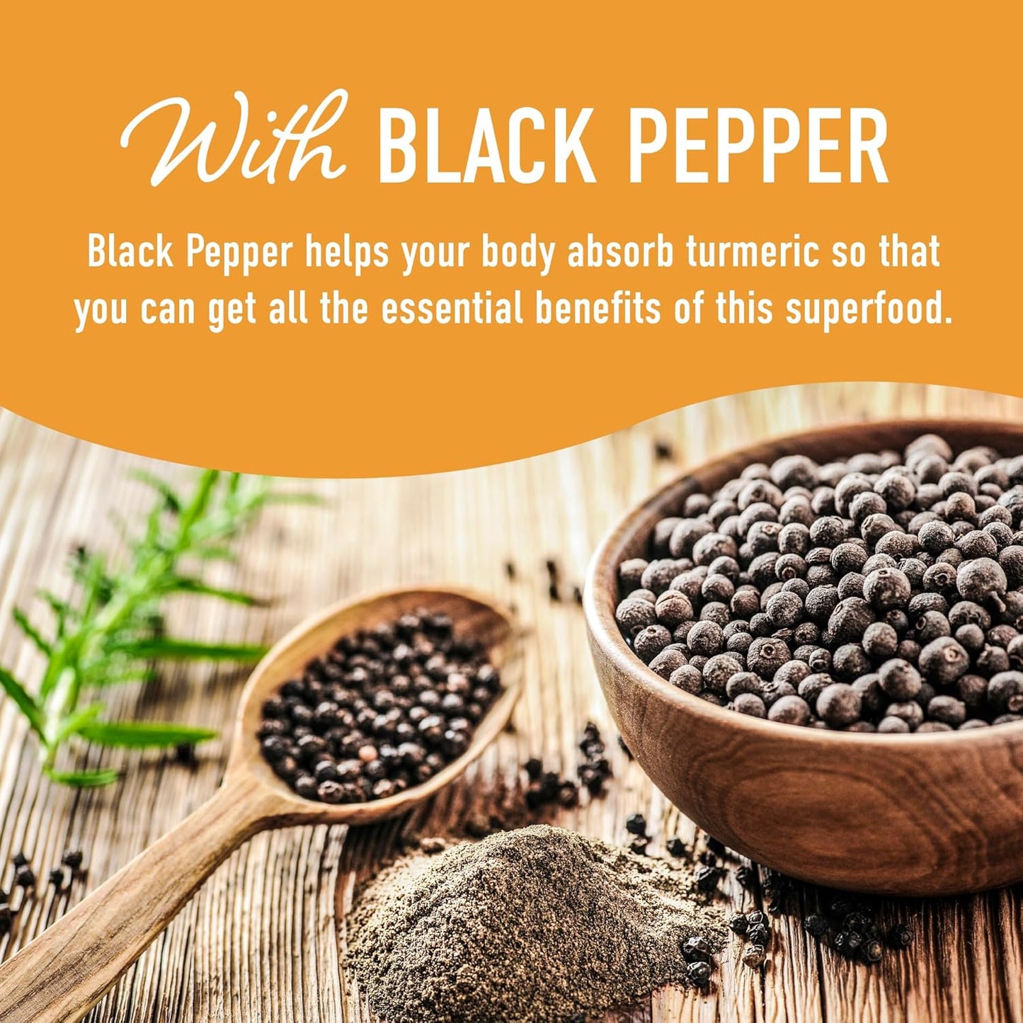 Joint Support Turmeric Gummies with Black Pepper - 60 Count Vegan Supplement for Women and Men, Non-GMO and Gluten-Free