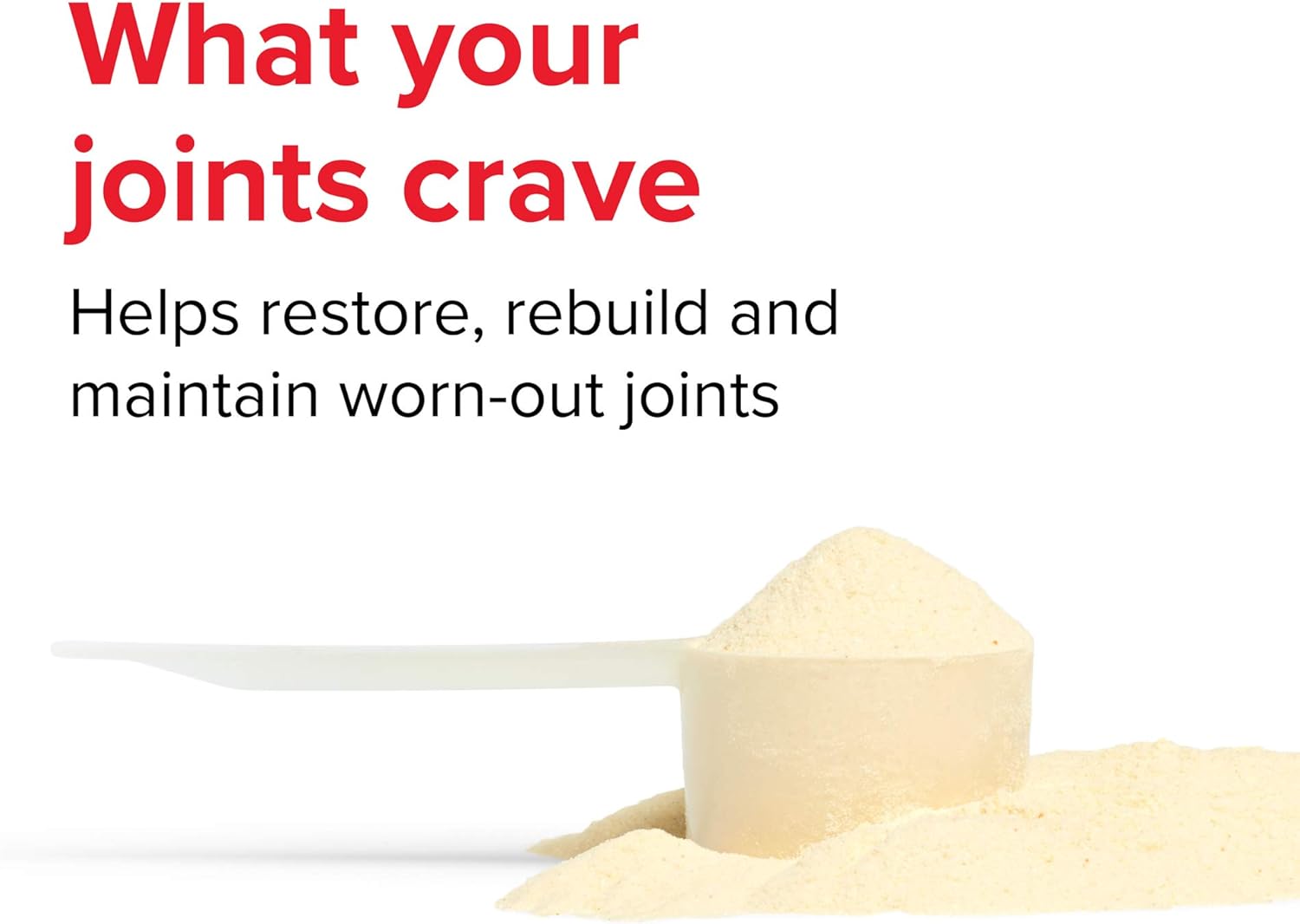 Joint Vibrance Orange Pineapple - Comprehensive Joint & Cartilage Support (21 Servings)