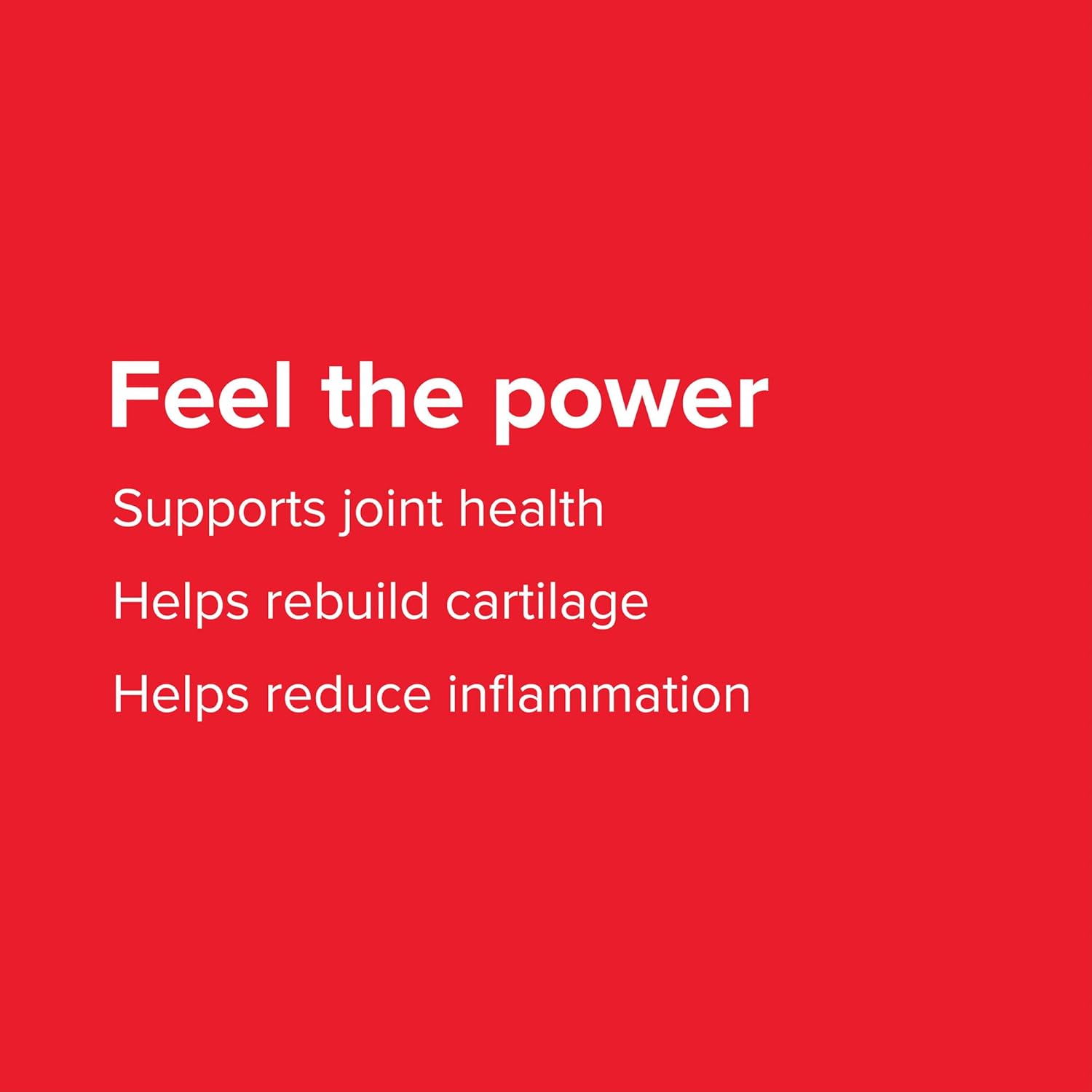 Joint Vibrance Orange Pineapple - Comprehensive Joint & Cartilage Support (21 Servings)