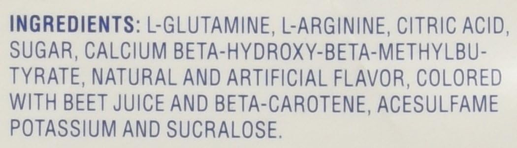 Juven Fruit Punch 8-Pack of .85oz Packets