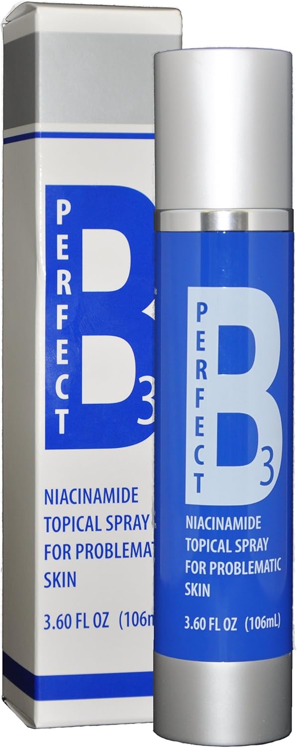 Kaxilu Perfect B3 Niacinamide Spray for Troubled Skin - Targeted Skincare Solution