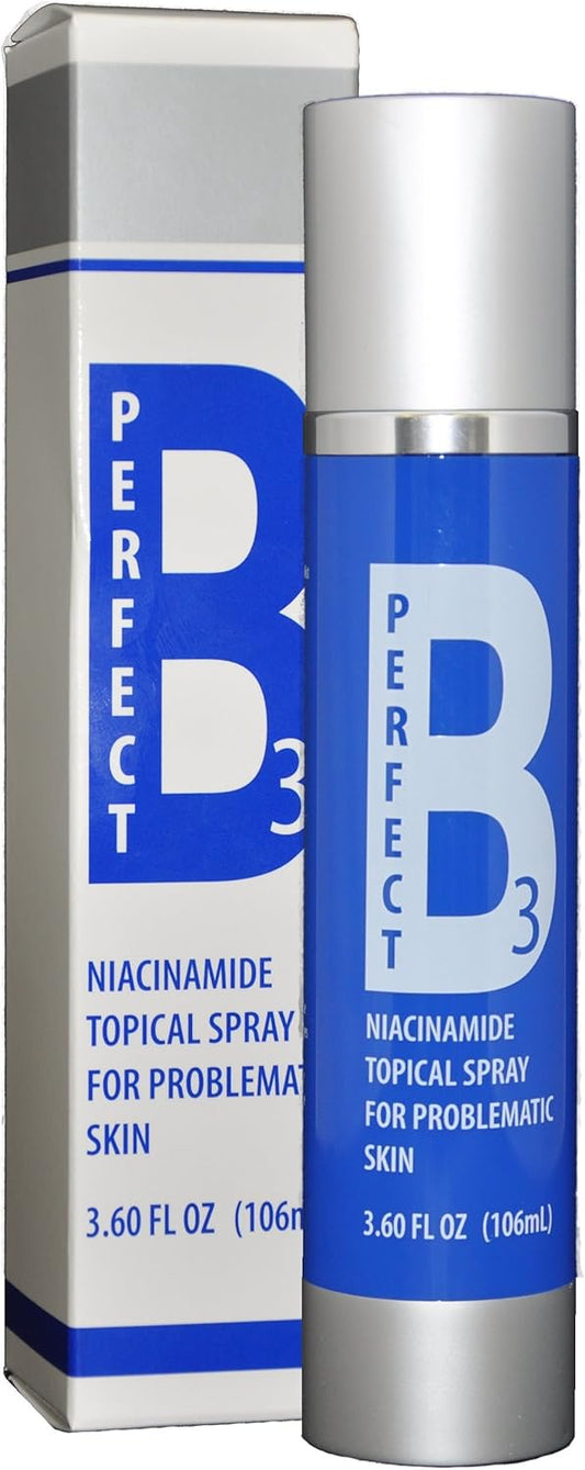 Kaxilu Perfect B3 Niacinamide Spray for Troubled Skin - Targeted Skincare Solution