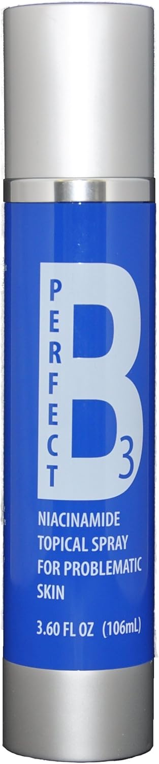 Kaxilu Perfect B3 Niacinamide Spray for Troubled Skin - Targeted Skincare Solution
