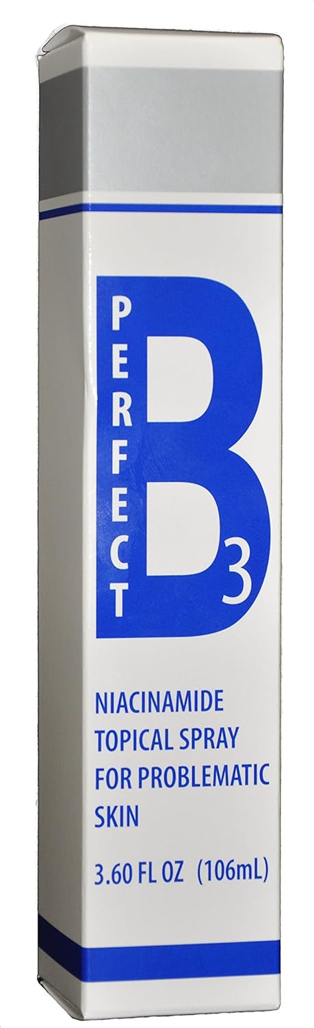 Kaxilu Perfect B3 Niacinamide Spray for Troubled Skin - Targeted Skincare Solution