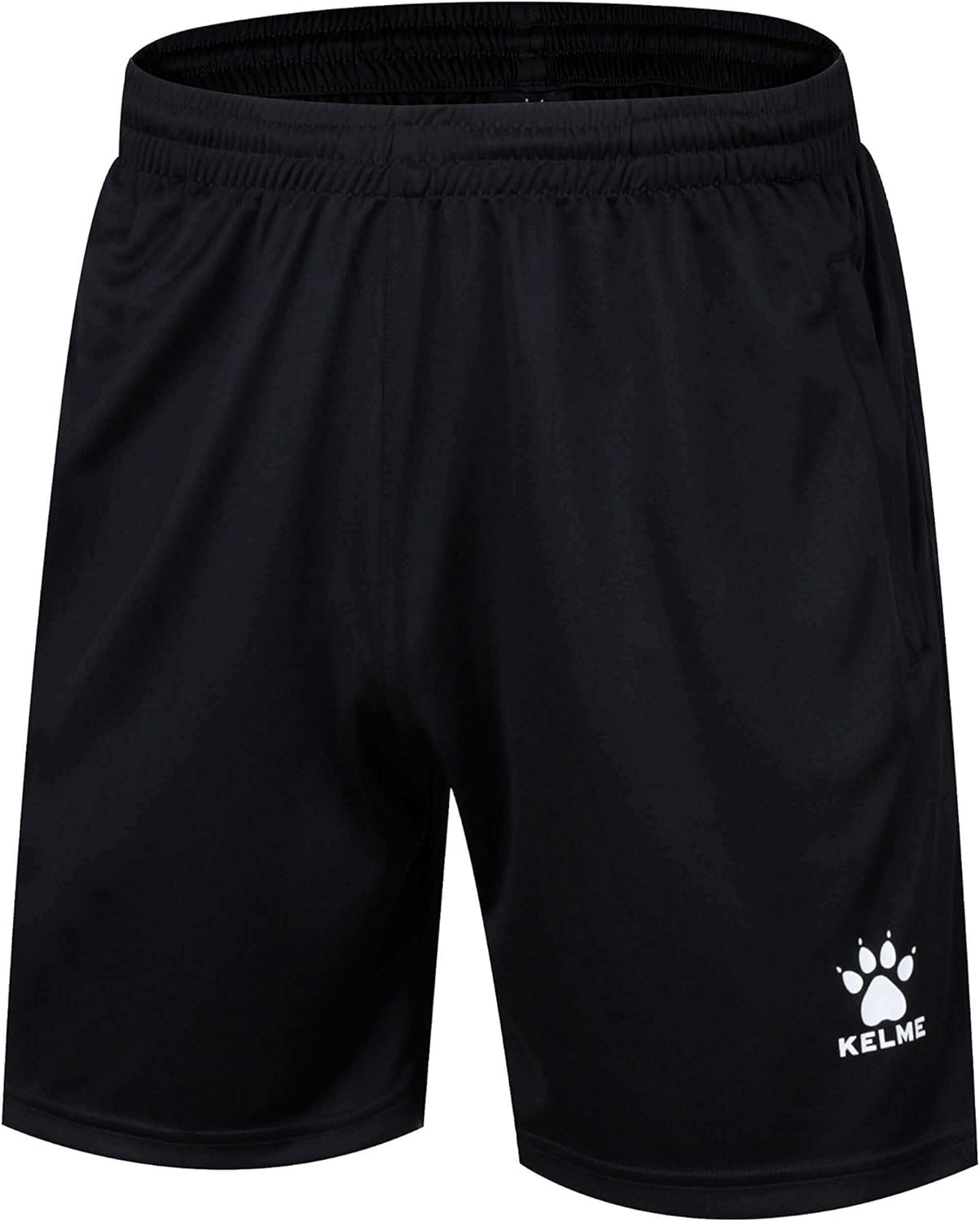 KELME Pro Soccer Referee Uniform Set - Short Sleeve Jersey, Ref Shirt, and Shorts Included