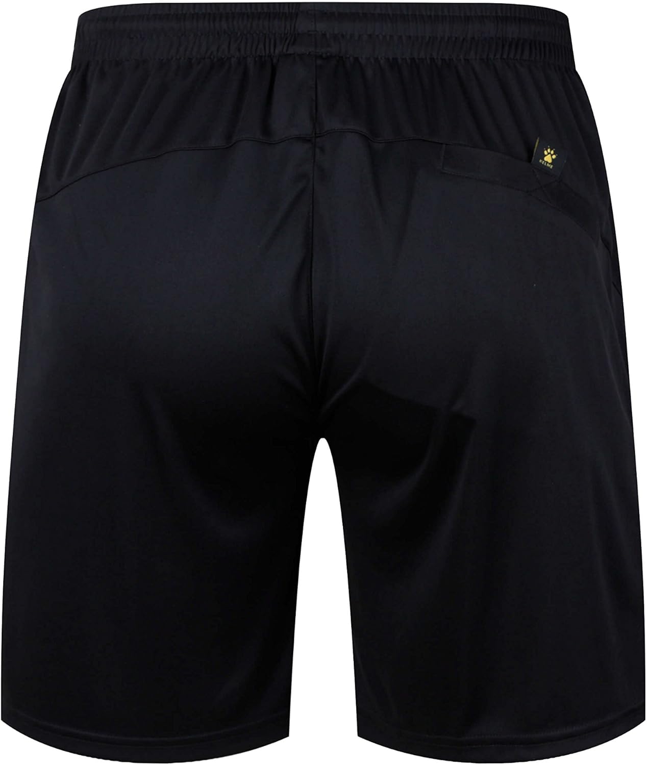 KELME Pro Soccer Referee Uniform Set - Short Sleeve Jersey, Ref Shirt, and Shorts Included