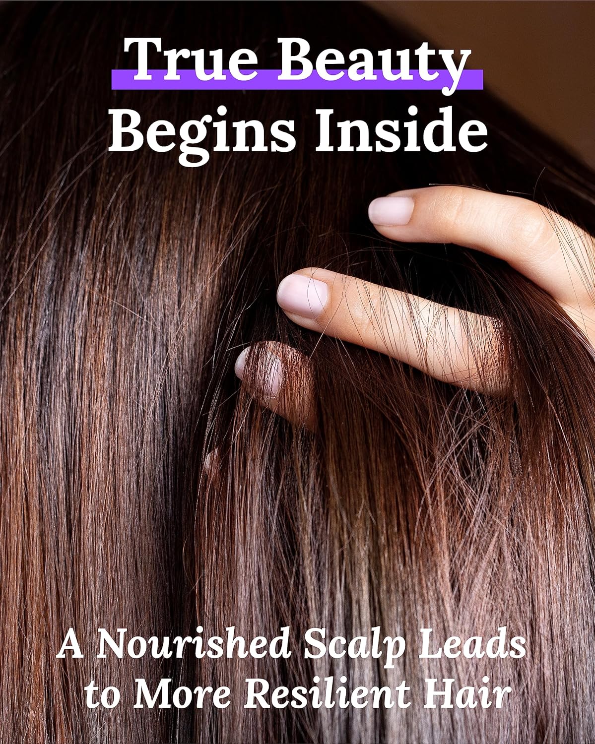 Keranique Hair & Scalp Supplements - Boost Strength and Growth with Biotin, Vitamin B, and Vital Nutrients