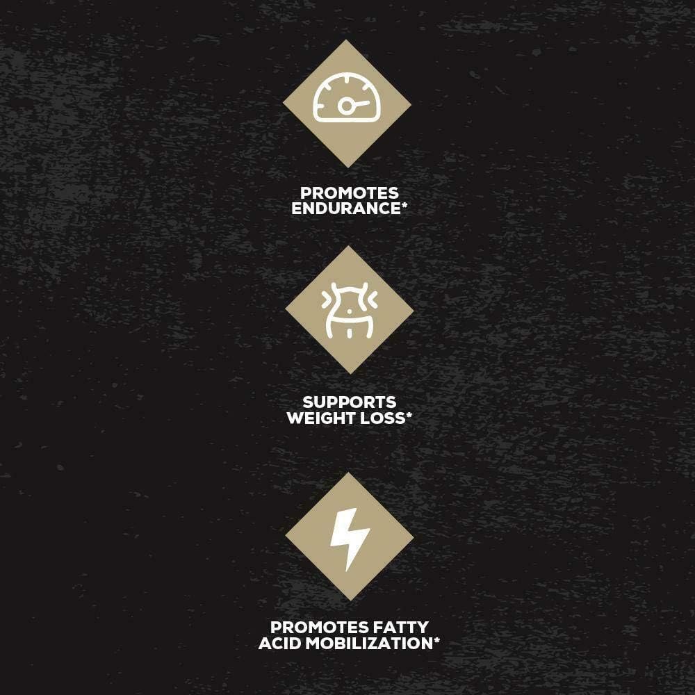 Keto-Friendly Preworkout Supplement with Beta Alanine - Caffeine-Free Muscle Endurance Booster by REDCON1 (30 Servings)