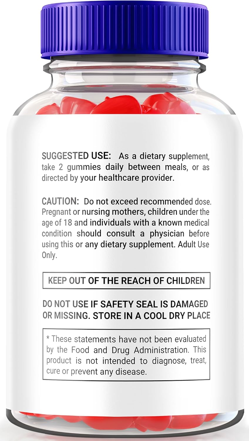 Ketobod Keto + ACV Gummies - 1000MG Apple Cider Vinegar for Keto Body Plus - Official Reviews (60 Count)