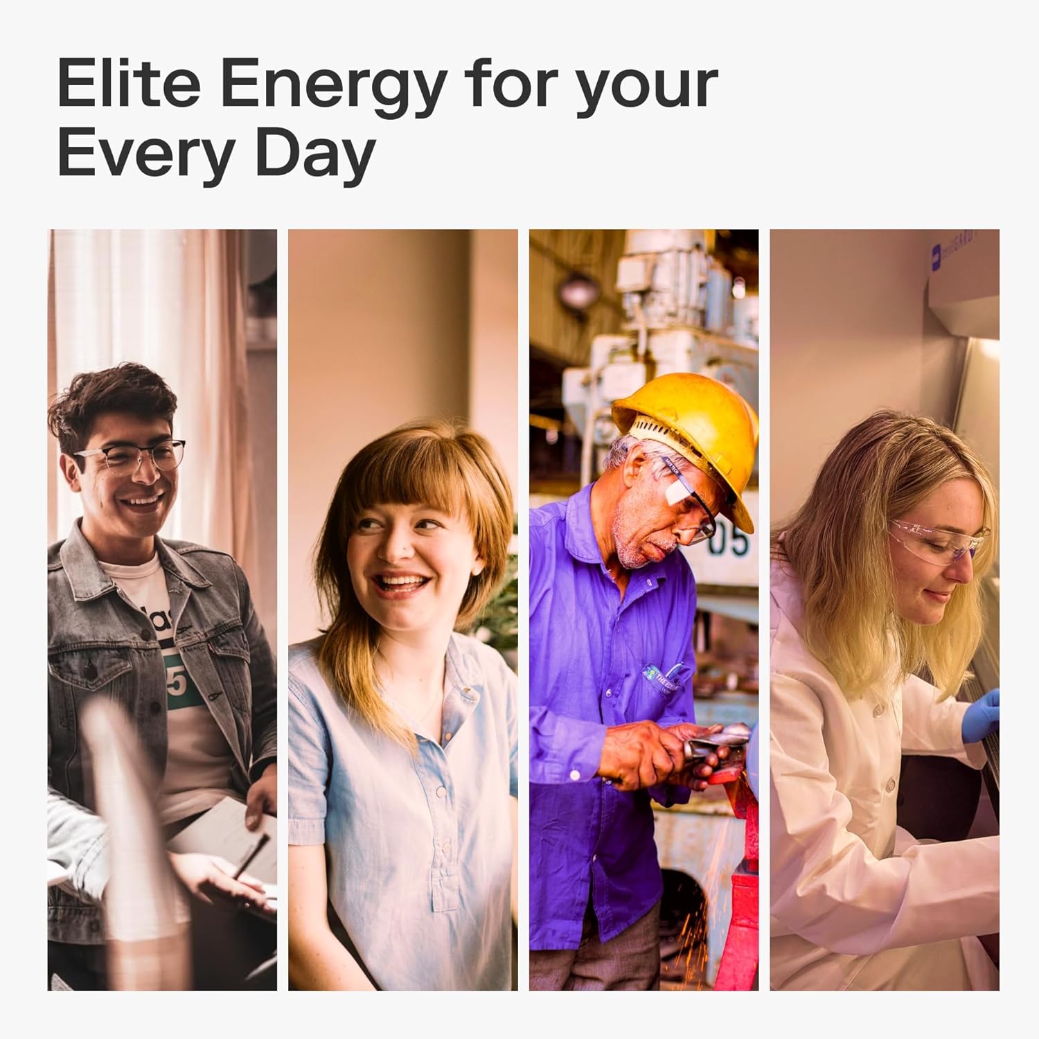 Ketone-IQ Energy Shots with Green Tea Caffeine, Exogenous Ketones, and B Vitamins - 24 Pack Fast-Acting Caffeine Shots