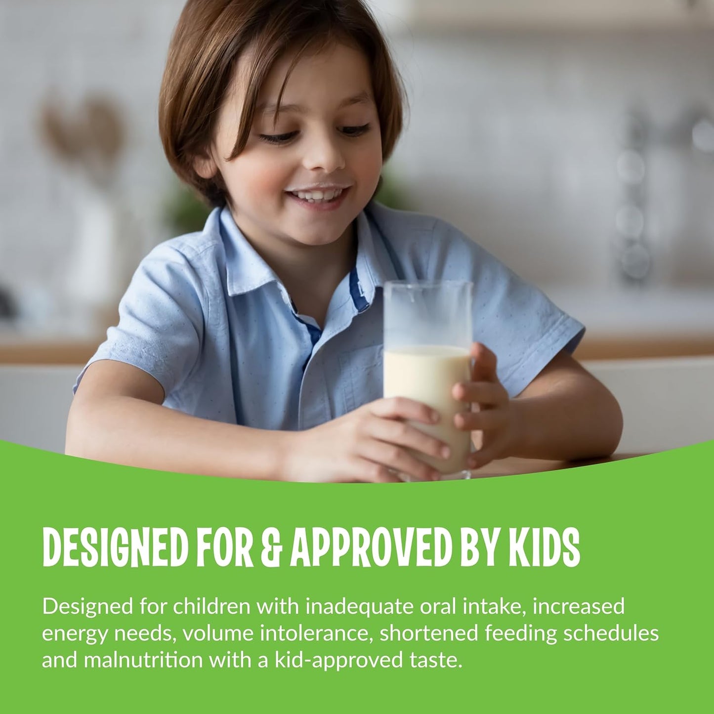 Kid-Friendly Boost Essentials 1.5 with Fiber in Vanilla Flavor - Nutritious Drink for Children
